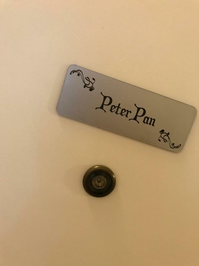 Peter Pan & Free Parking Ljubljana